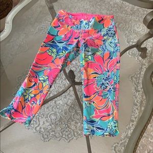 Illy Pulitzer leggings